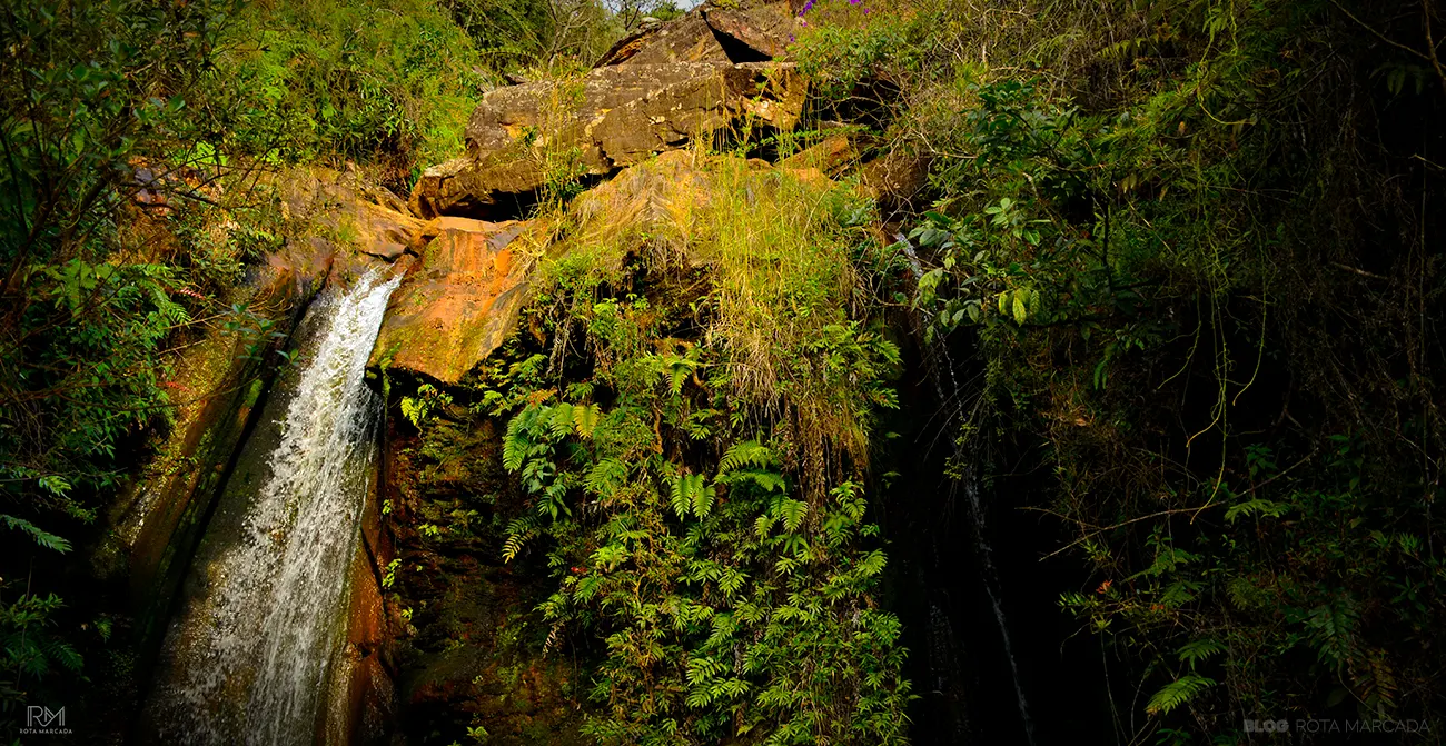 Cachoeira Dos Pelados Rota Marcada Blog